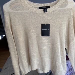 Forever 21 sweater